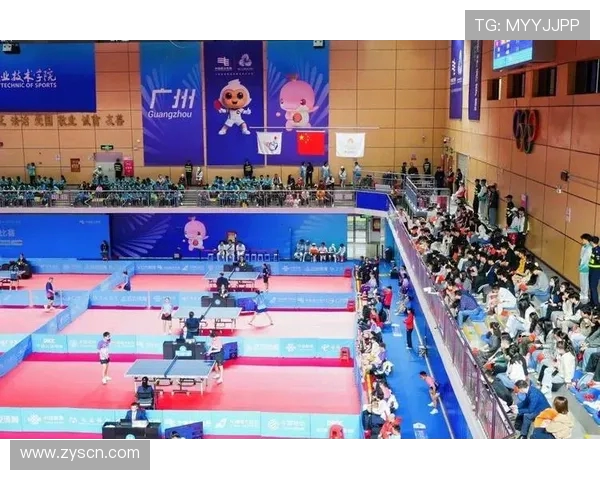 残特奥会乒乓球比赛圆满落幕展现拼搏精神与体育无障碍魅力时代风采